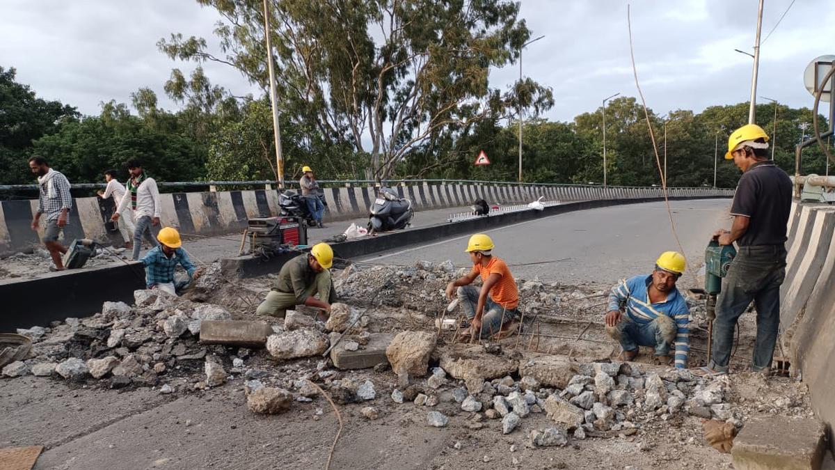 BBMP to resume white-topping, but citizens ask what about water crisis