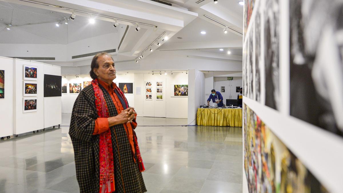 Raghu Rai's lens chronicled the soul of India: Rahul Gandhi