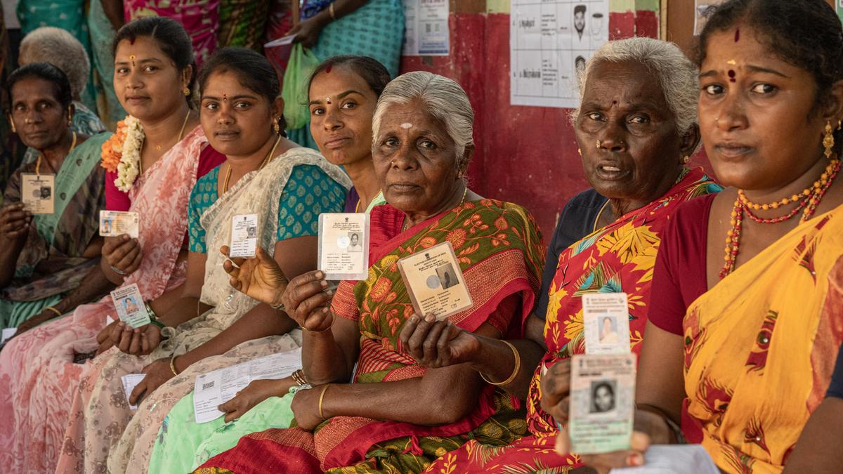 Tamil Nadu elections: Central region of State sees brisk, peaceful polling till noon