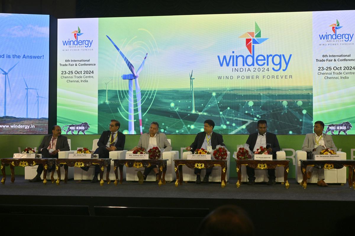 T.N. will add 30 GW of renewable energy capacity in the next six 