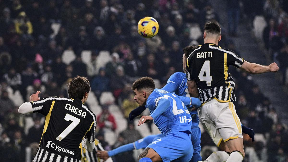 Serie A | Juventus back on top after 1-0 win against wasteful Napoli
