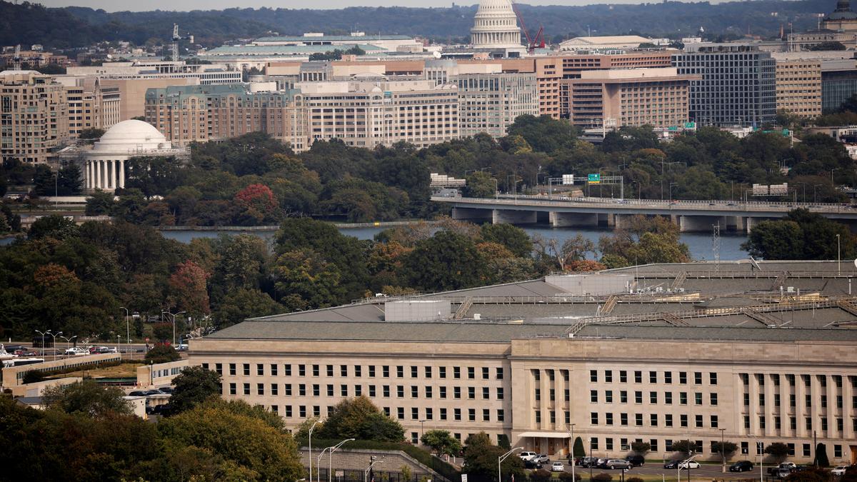 Pentagon says it will cut 5,400 probationary workers