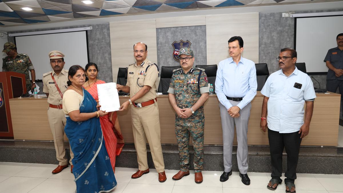 House site pattas handed over to families of Balimela martyrs after 18-year wait