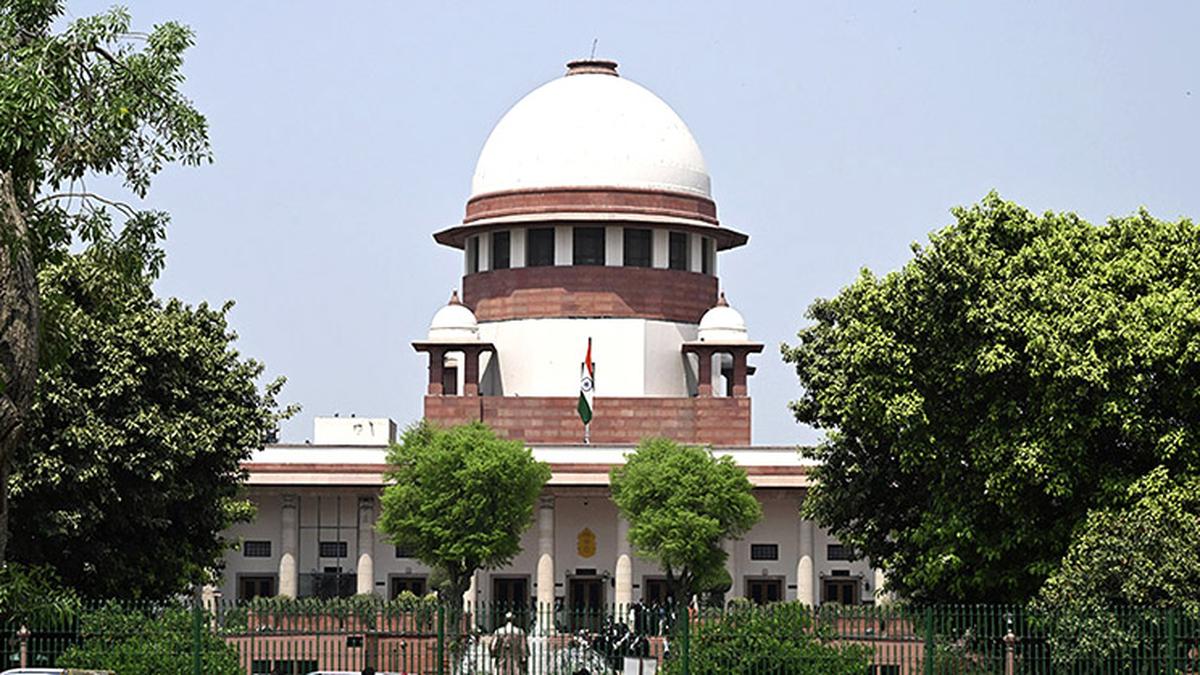 SC dismisses plea challenging new criminal laws