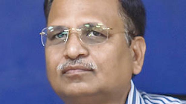 Delhi excise policy row | ED quizzes AAP minister Satyendar Jain in Tihar jail