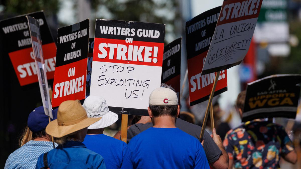 No deal on Hollywood actors contract as deadline passes, strike vote to be held soon