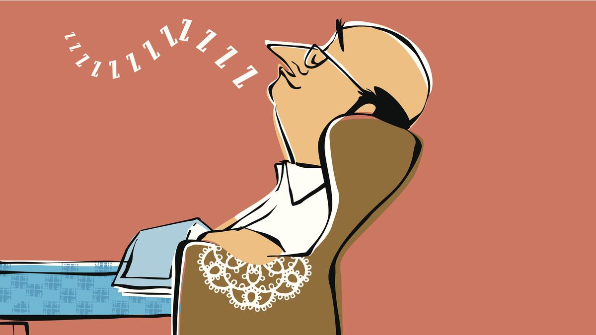 Snoring isn’t always harmless: sleep apnoea is the epidemic we’re not talking about​