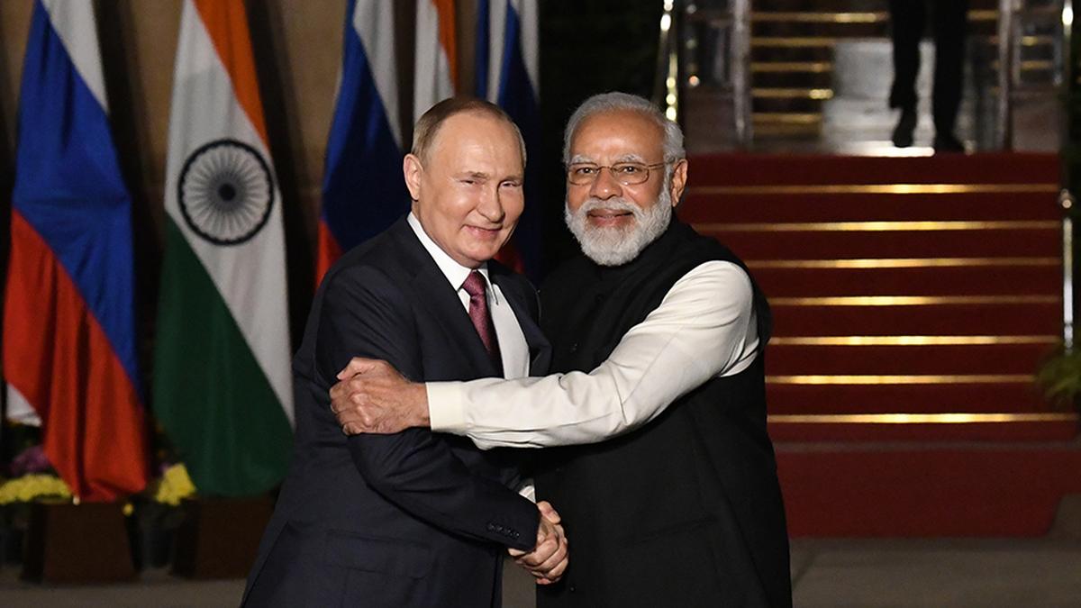 Vladimir Putin thanks PM Modi, Trump for ‘noble mission’ to resolve Ukraine conflict