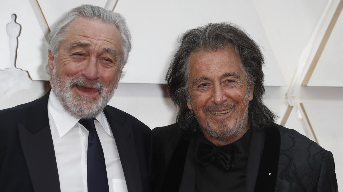 Al Pacino to welcome fourth child at 83, weeks after Robert De Niro welcomed seventh child at 79