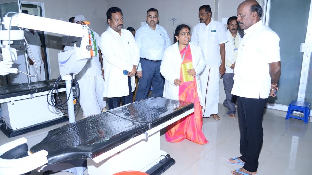 Governor has no role to play in NEET Bill that has been forwarded to the President, says Ma. Subramanian