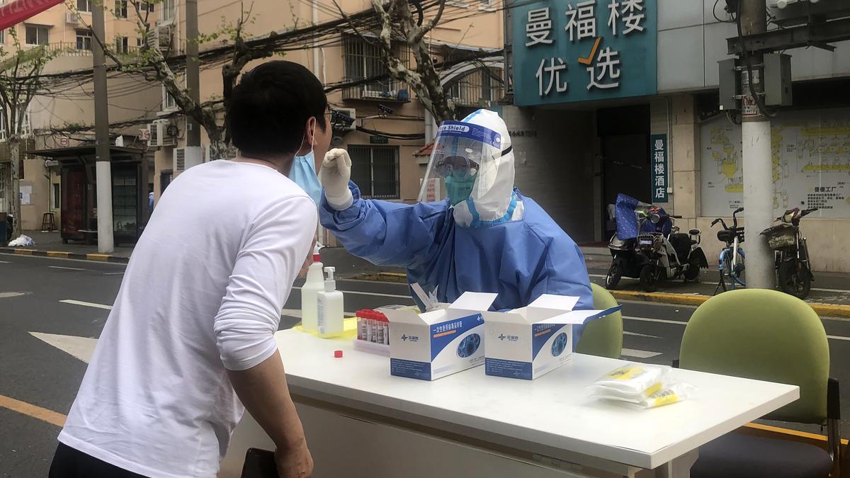 COVID-19: Death toll in Shanghai rises to 17; cases begin to fall