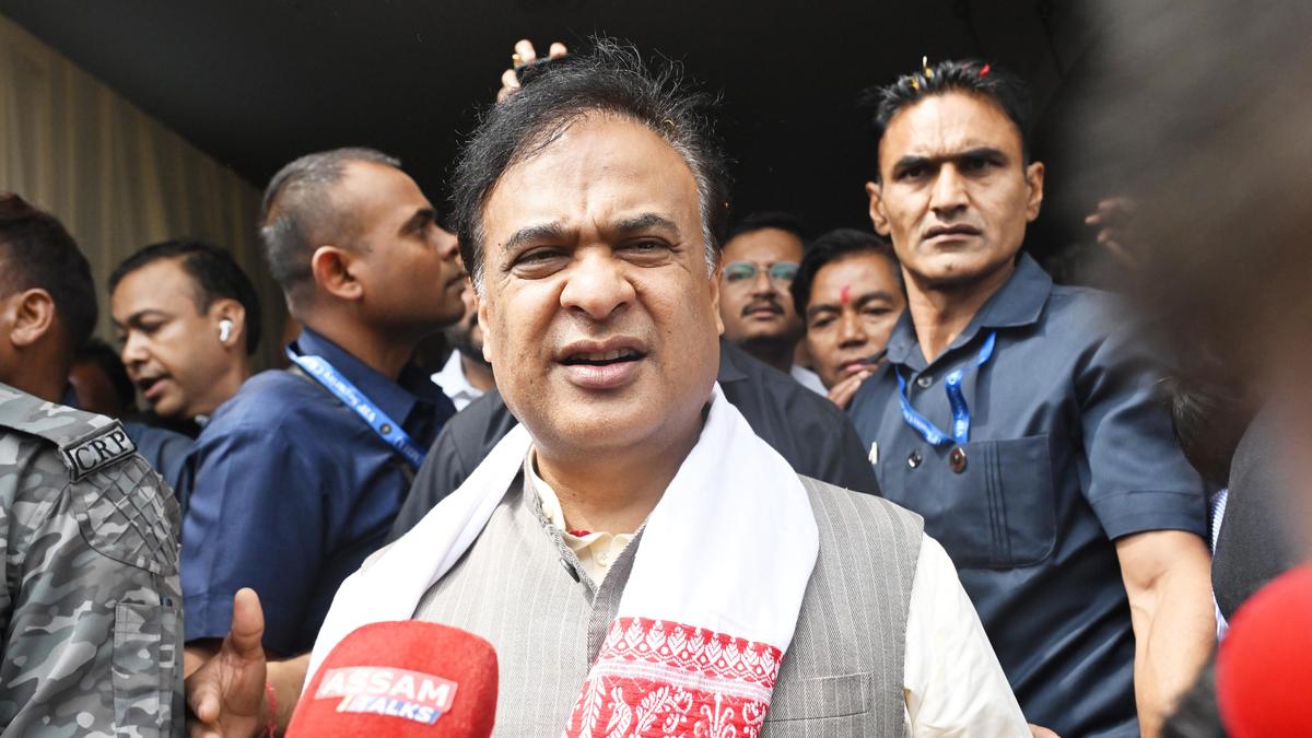Meeting elections 2026 LIVE: Himanta Biswa Sarma recordsdata nomination from Assam’s Jalukbari constituency