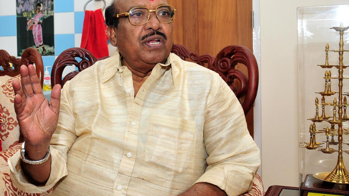 Congress and IUML pressure government to hold Vellapally Natesan accountable for ‘stoking’ social schisms