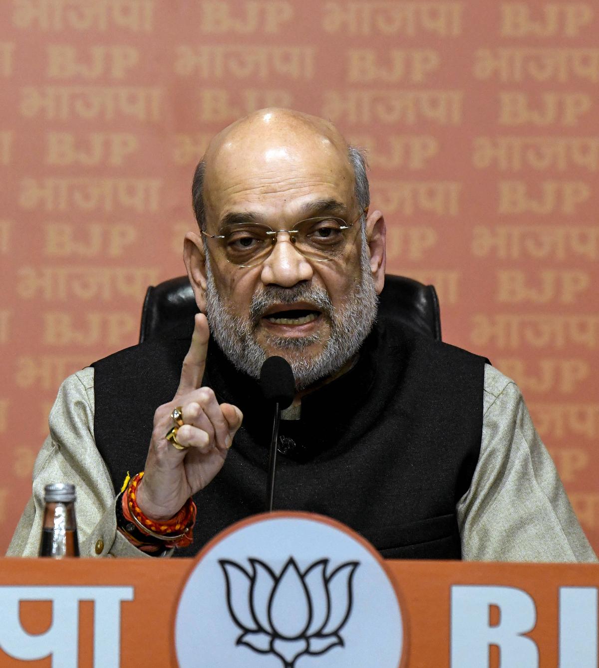 Congress Leaders Receive Notice From X Over Sharing Amit Shah Video Clips