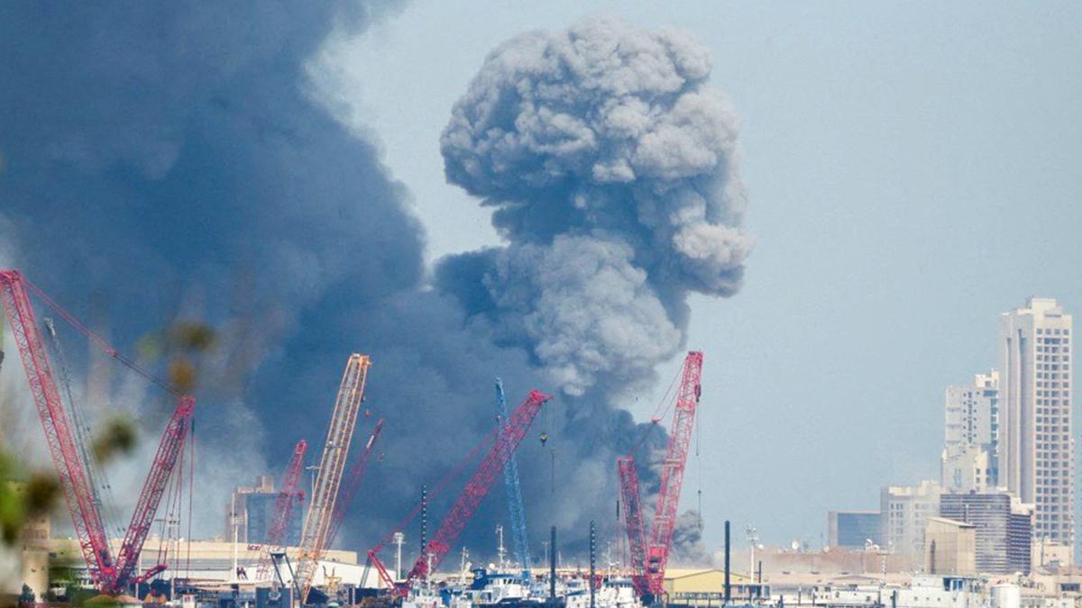 The Gulf Missile Myth and Why Kinetic Warfare is Now a Distraction