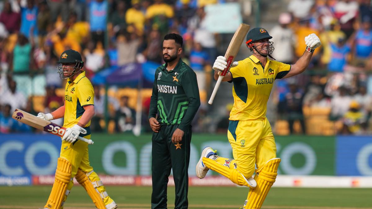 Australia vs Pakistan | Records galore as Warner, Marsh score centuries