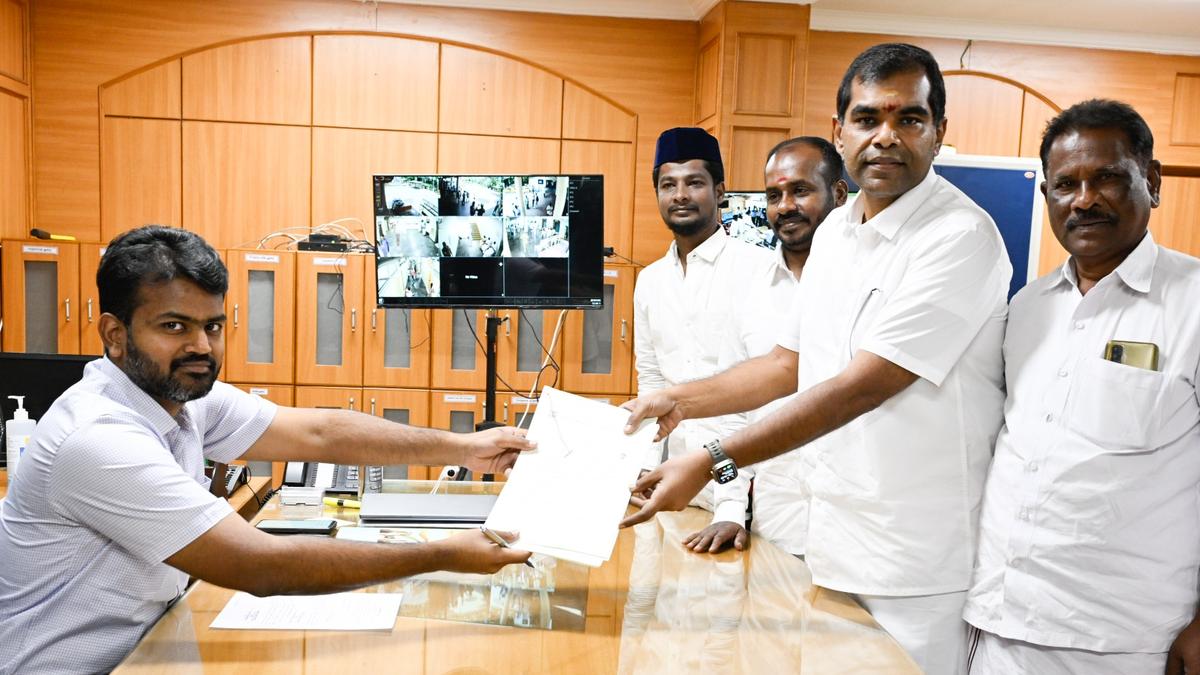 Lok Sabha polls | AIADMK’s Erode candidate has declared assets of ₹583 crore