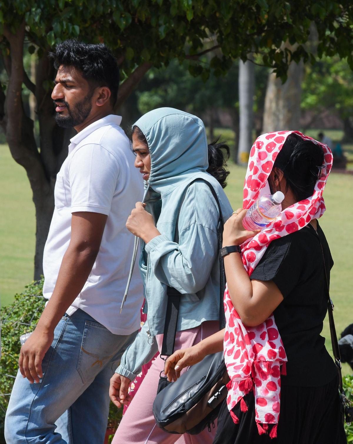 Watch: Delhi heatwave: Yellow alert issued, temperatures likely to touch 43 degrees