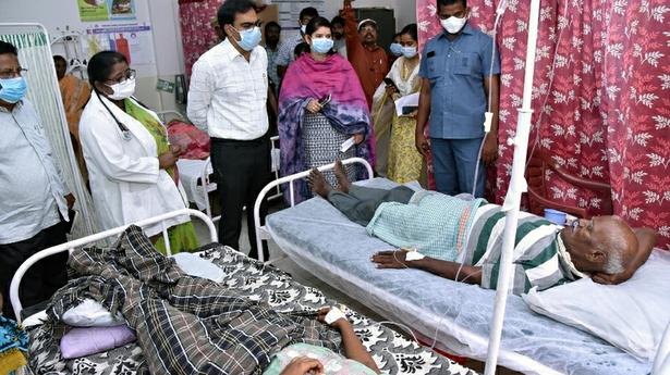 Andhra Pradesh: Suspected gastroenteritis outbreak claims girl’s life