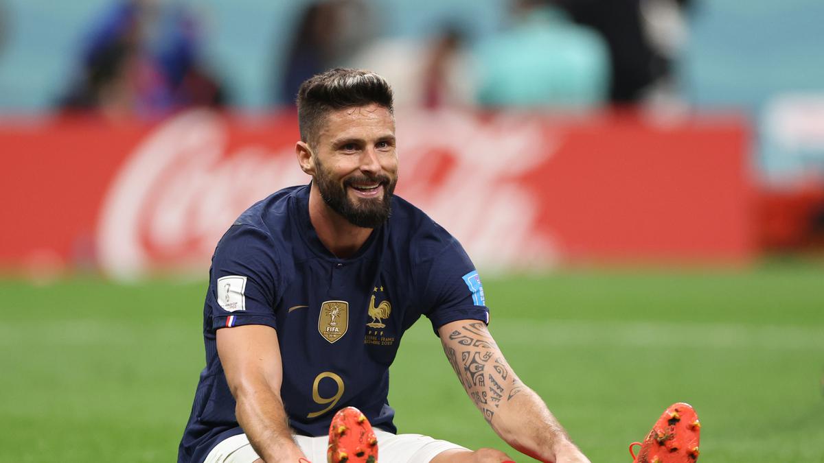 Echoes of 2018 World Cup, says French star Giroud