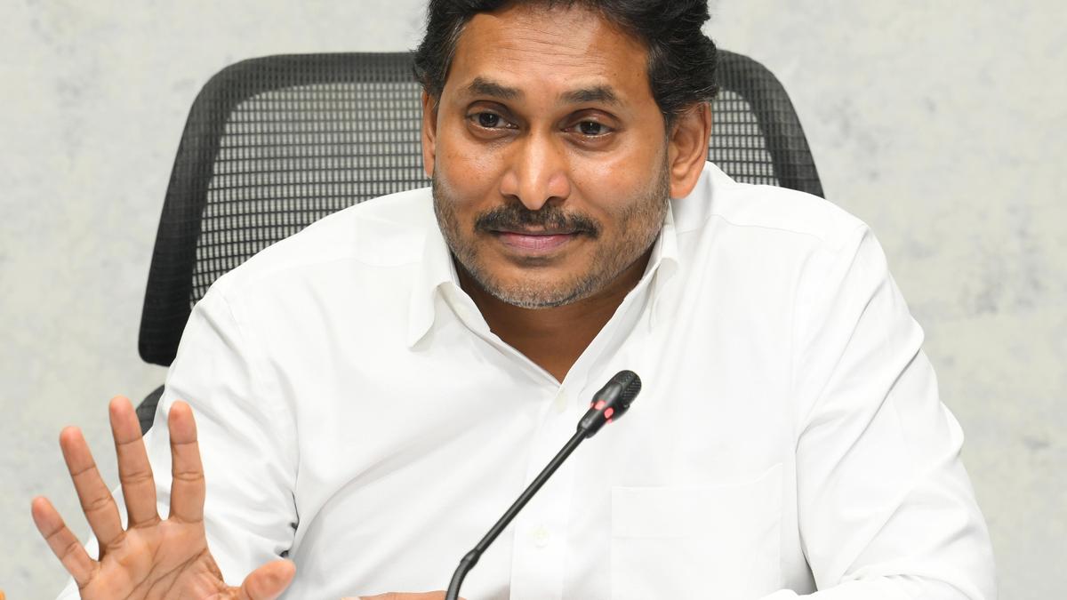 Andhra Pradesh has become a hotbed of anarchy, says Jagan