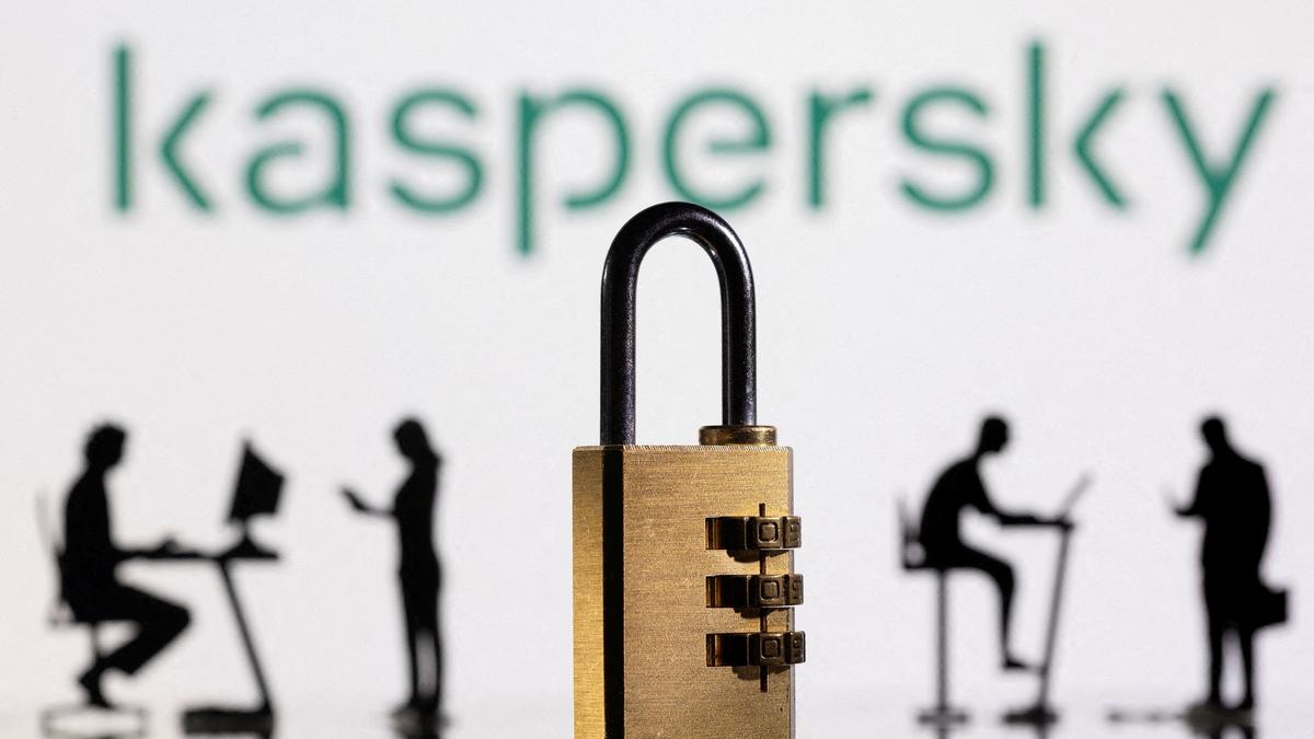 Kaspersky to shut U.S. unit over Russia business unit allegations