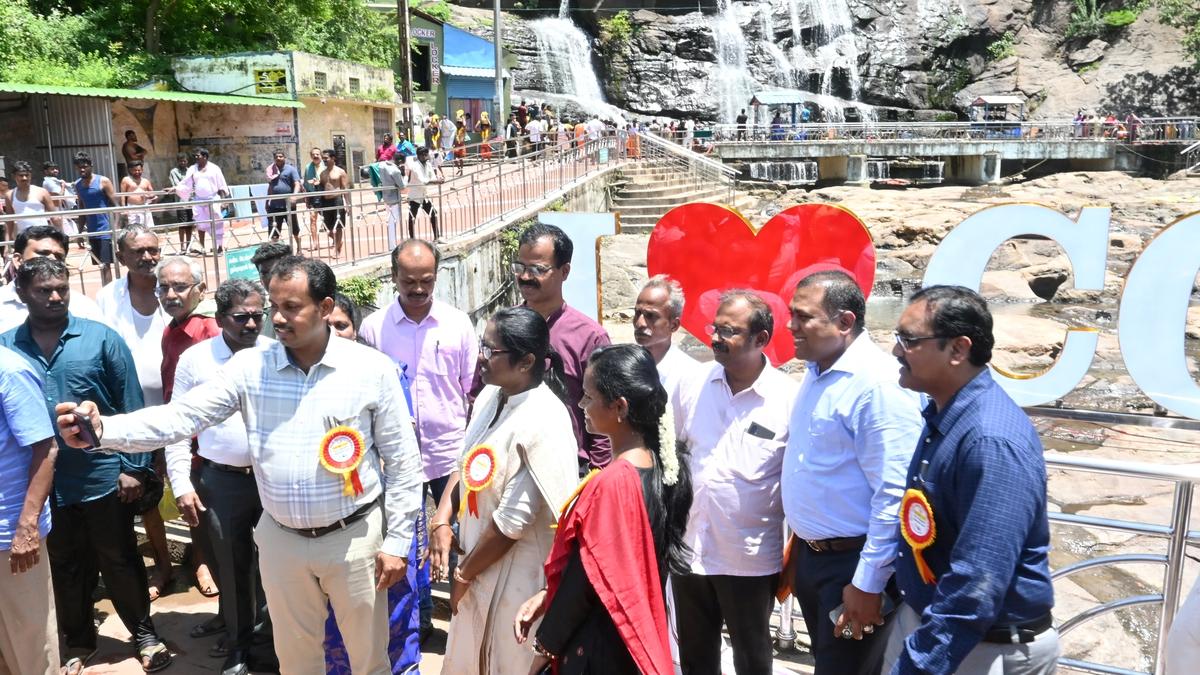 &lsquo;Saral Vizha&rsquo; commences at Courtallam