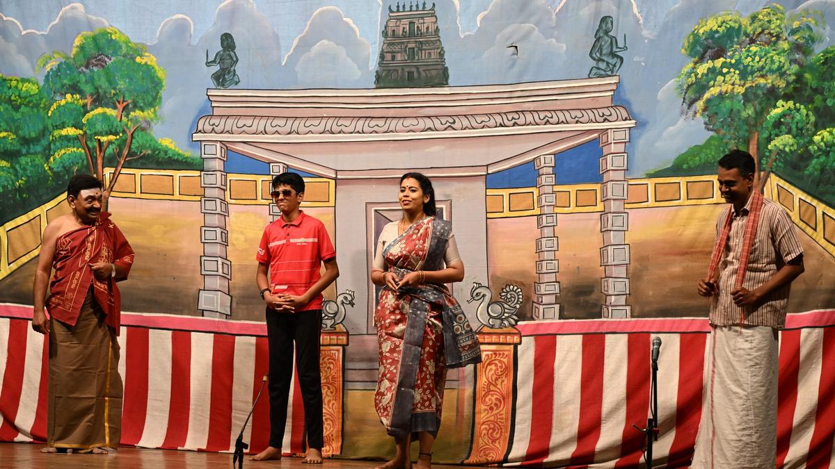 The Tamil play Kallabhiraamam spotlights India’s forgotten soldiers and exposes society’s hypocrisy