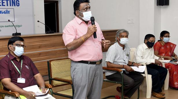 94% of the differently-abled have got UDID in Theni: Collector