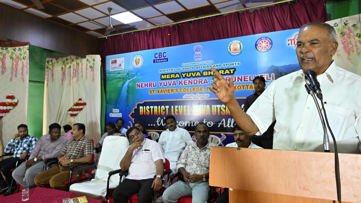 Assembly Speaker highlights denial of relief funds for Tamil Nadu and Kerala