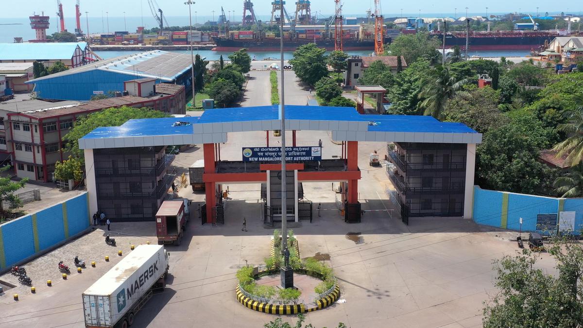 LPG carrier BW ELM is en route to Mangaluru, says Union Ministry of Petroleum and Natural Gas