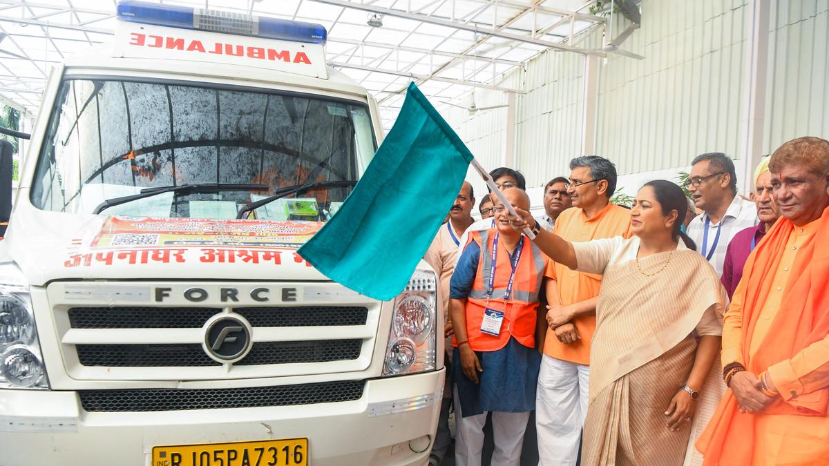 Delhi government launches five-day rescue drive for homeless people