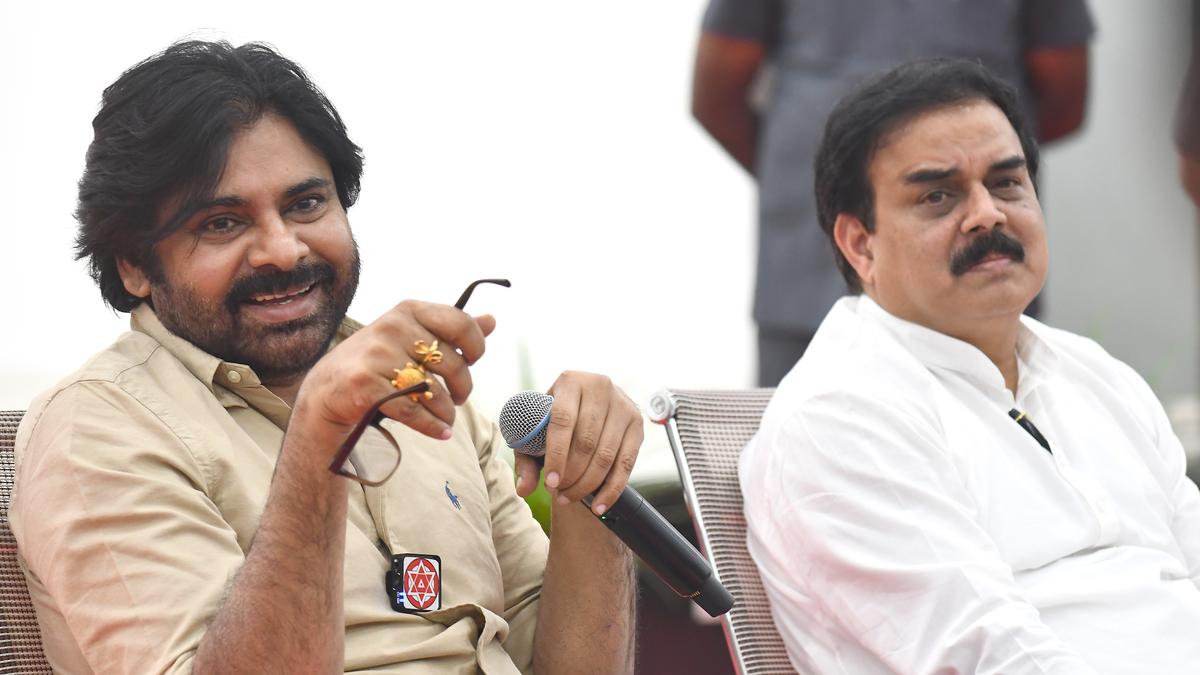 Film industry is vulnerable to attacks, says Pawan Kalyan