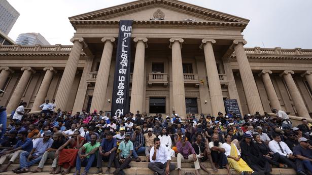 Ranil Wickremesinghe elected President of Sri Lanka in parliament vote