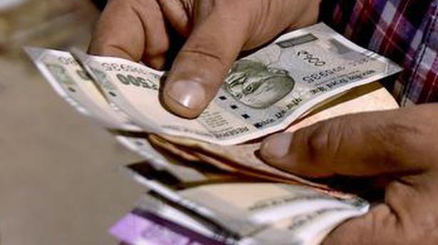 Rupee falls 10 paise to 79.88 against U.S. dollar in early trade