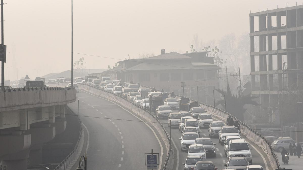 Lack of coercive action, Supreme Court order saw end-of-life vehicles still ply capital roads: CAQM tells top court