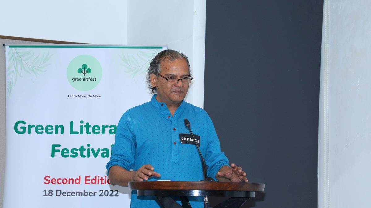 A festival to promote green literature 