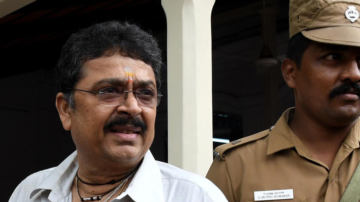 Madras HC confirms S.Ve. Shekher’s conviction, sentence in derogatory Facebook post case