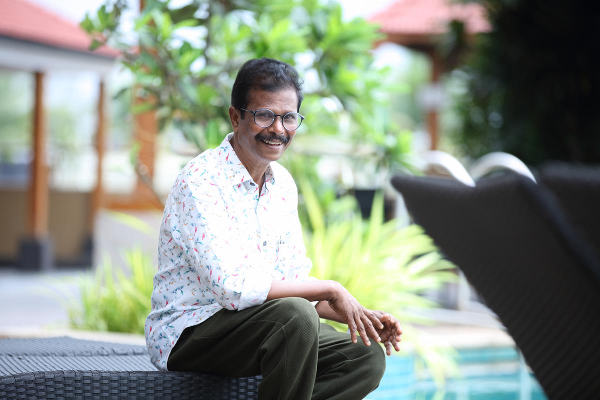 Award-winning actor Indrans talks about the Malayalam movie, ‘Jackson ...