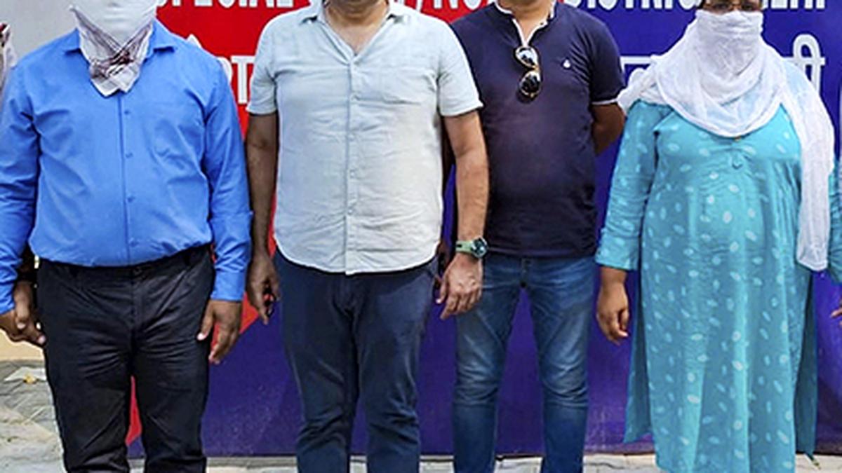 Minor's sexual assault case: Hight Court refuses 'default bail' to suspended Delhi Govt officer Khakha