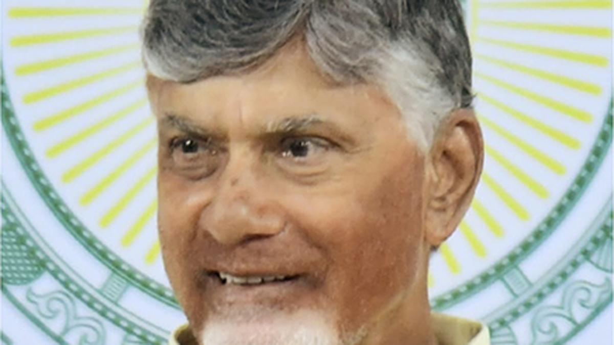 Naidu advocates adoption of AI in power sector to achieve better outcomes