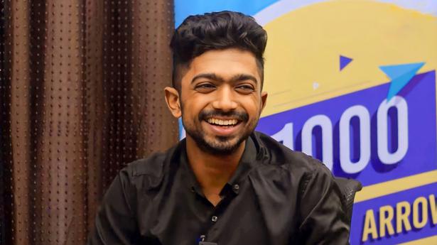 Actor Althaf Manaf on making a space for himself in Malayalam films