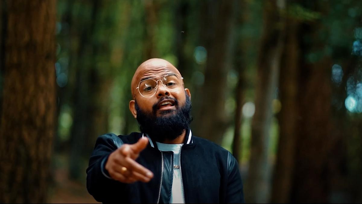 Malayali rapper Nomadic Voice on his track ‘Kali Mari’ featured in ‘Dabba Cartel’ and more