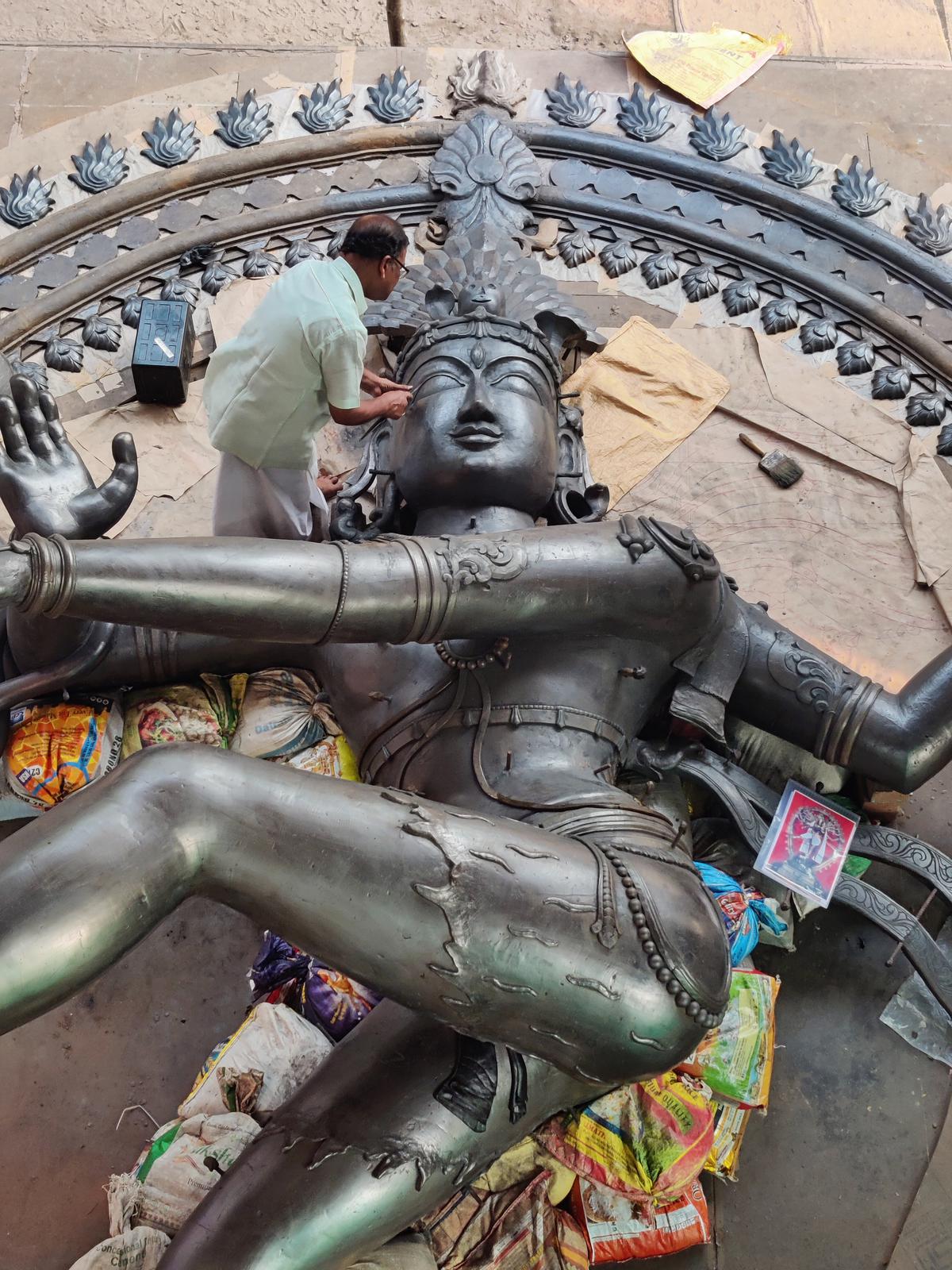 Nataraja Statue At G-20 Venue Brings India's Age-Old Artistry Back to Life:  Modi