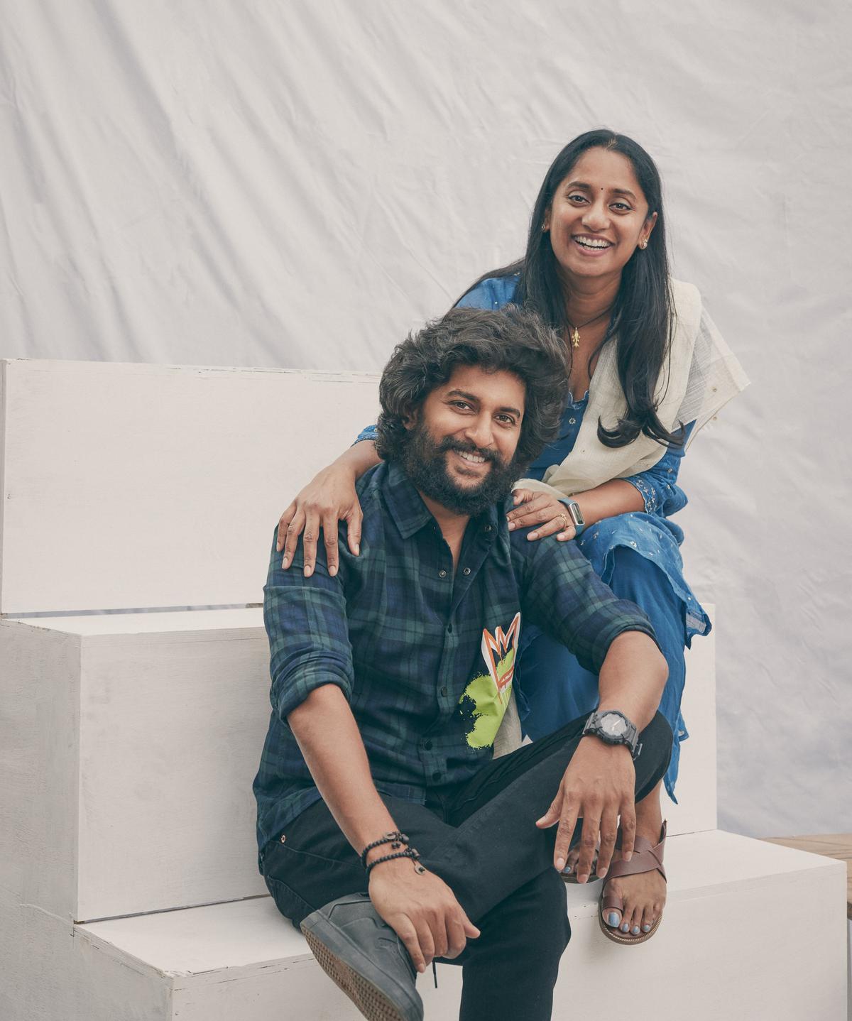 Telugu anthology ‘Meet Cute’: Siblings actor-producer Nani and director Deepthi discuss their journey, from fighting over TV remote to collaborating for a project