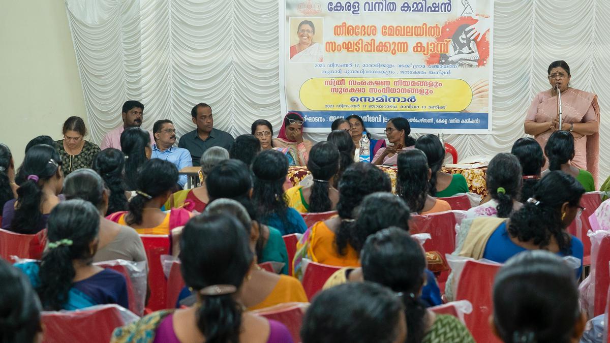 Ensure equal rights for women: Sathidevi