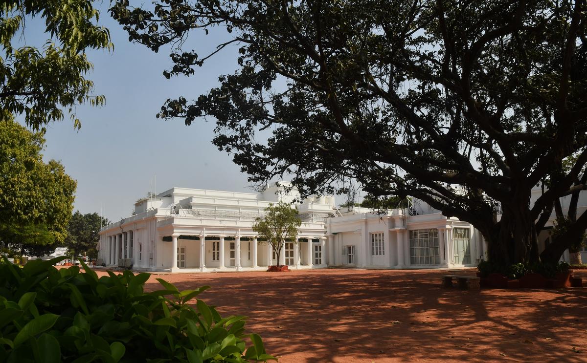 Watch | Why should you visit Rashtrapati Nilayam in Hyderabad?