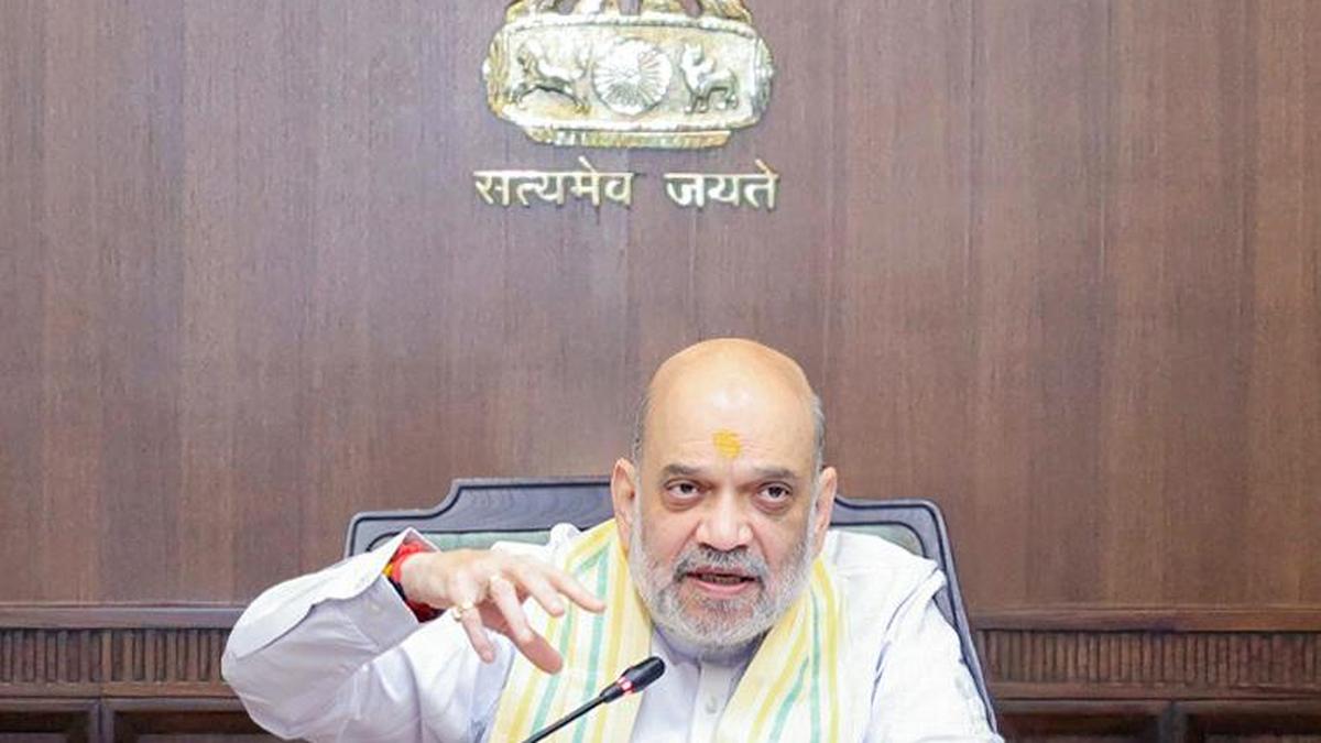 Union government to set up 100 Sainik Schools through PPP model: Amit Shah