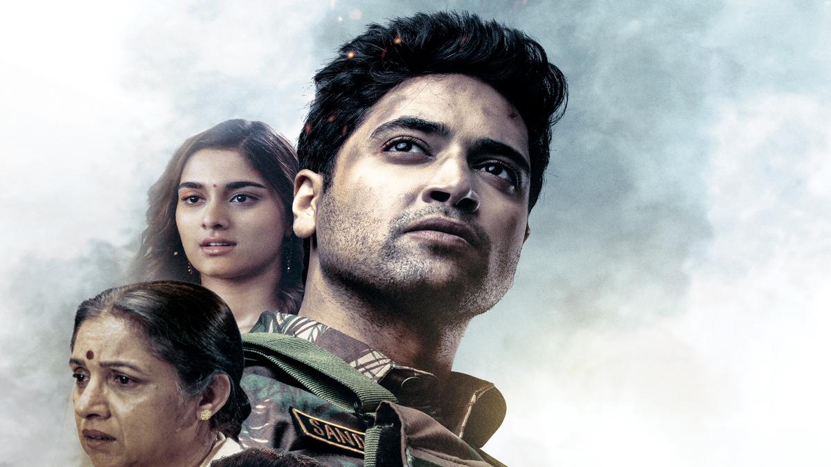 Major movie review: Sashi Kiran Tikka and Adivi Sesh’s tribute to Major Sandeep Unnikrishnan is all heart