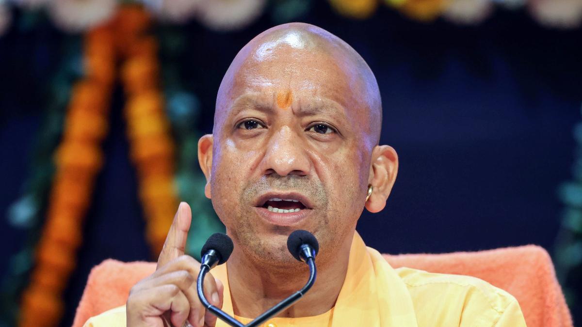 Kamra-Shinde row: Freedom of expression cannot be used to attack, says CM Yogi Adityanath